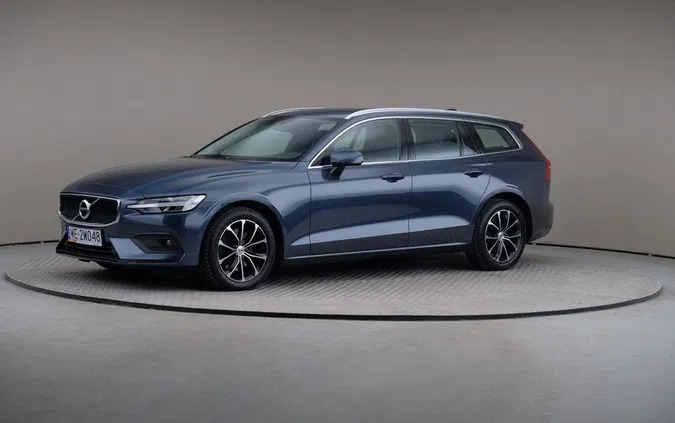 volvo v60 małopolskie Volvo V60 cena 134899 przebieg: 102313, rok produkcji 2021 z Szczecin